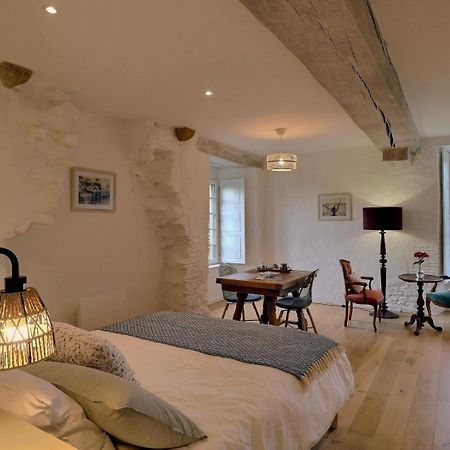 Manoir De Sevin Bed & Breakfast Plerguer Exterior photo