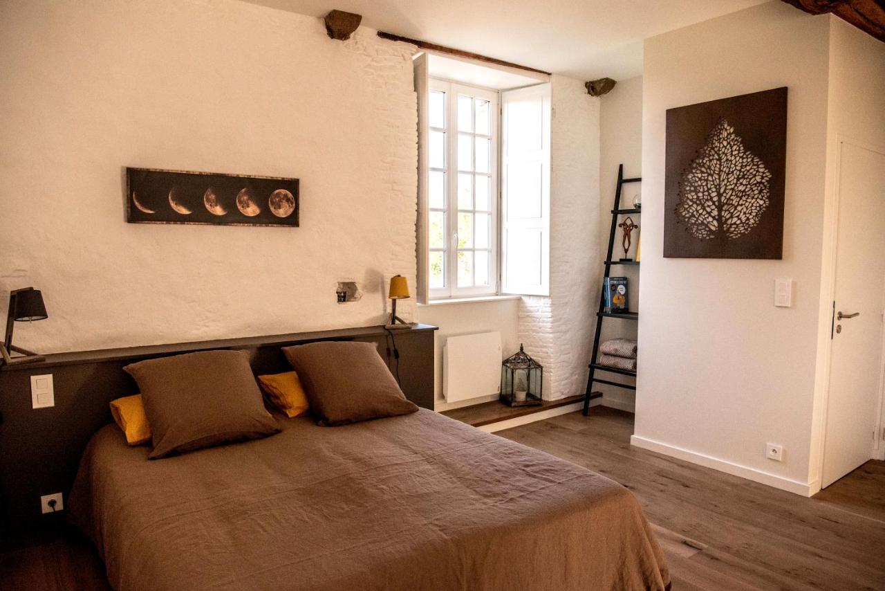 Manoir De Sevin Bed & Breakfast Plerguer Exterior photo
