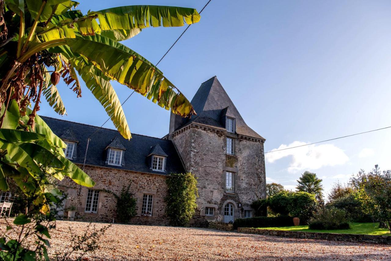 Manoir De Sevin Bed & Breakfast Plerguer Exterior photo